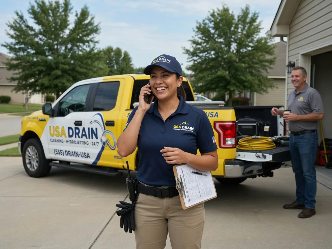 Drain Cleaning Metamora, MI FAQs